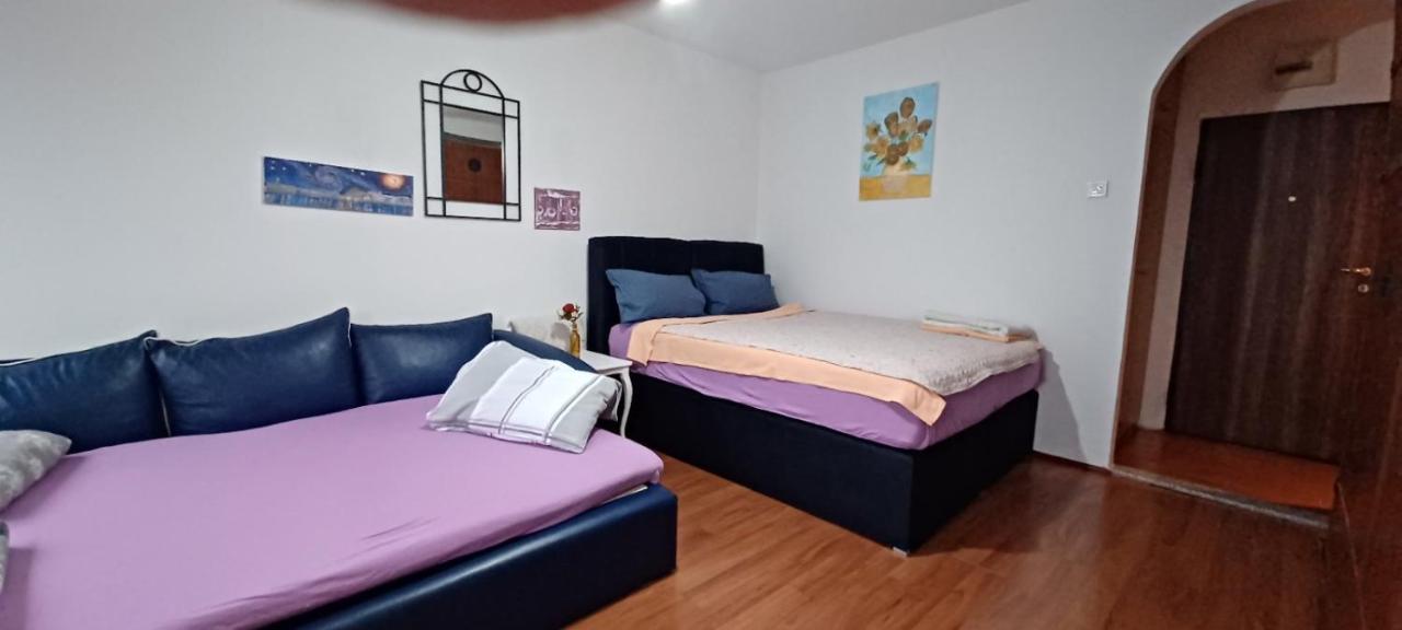New Central Apartments サラエヴォ エクステリア 写真