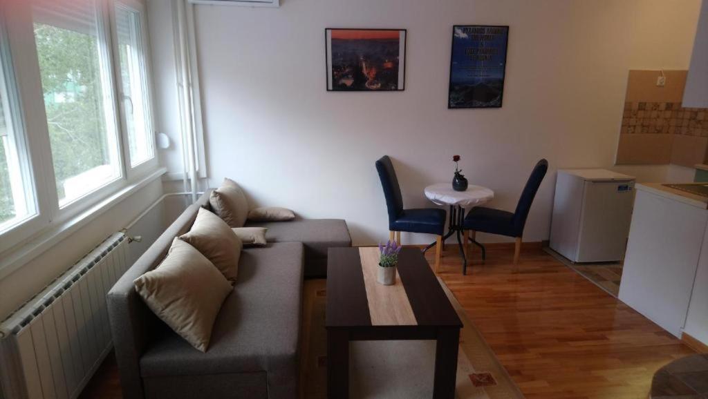 New Central Apartments サラエヴォ エクステリア 写真