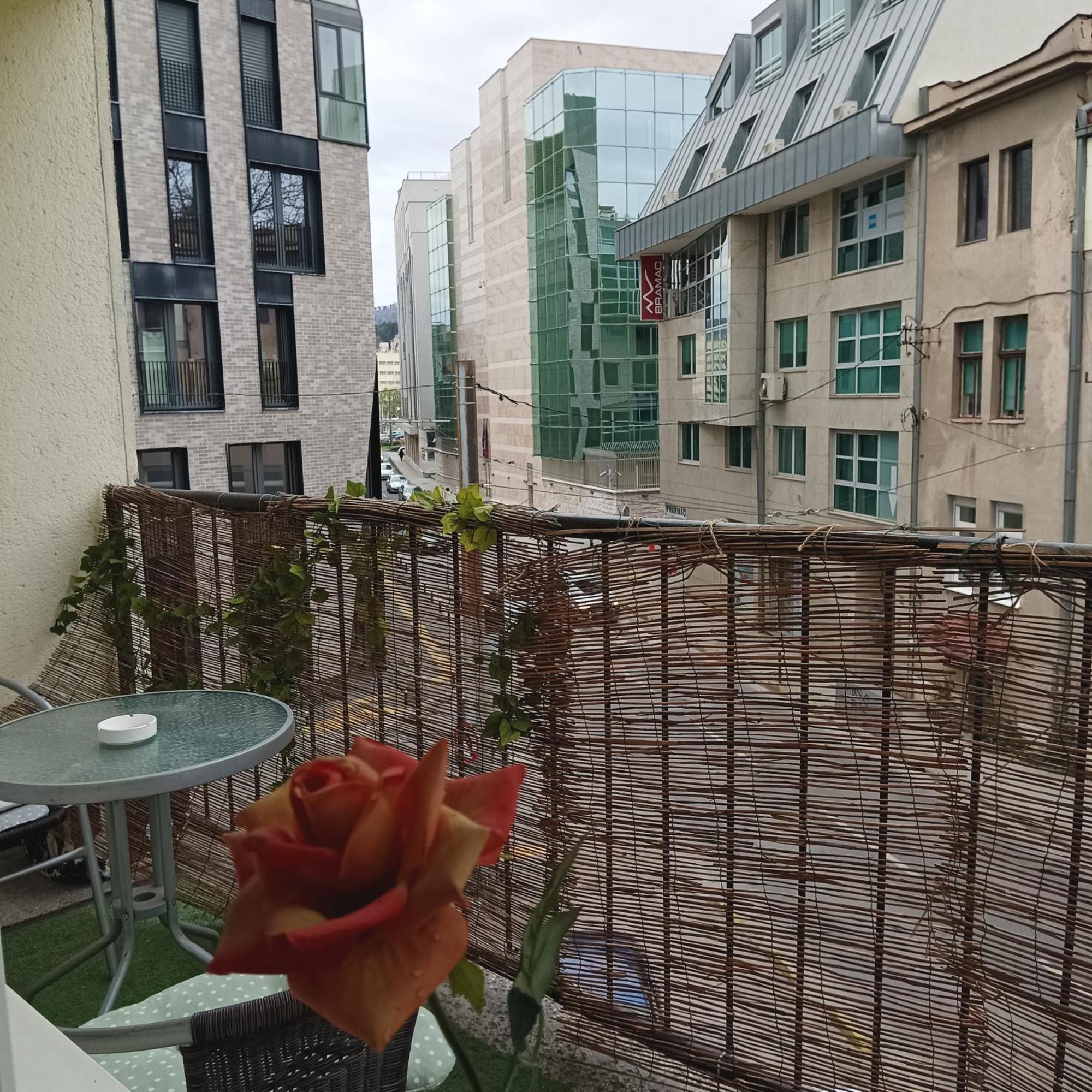 New Central Apartments サラエヴォ エクステリア 写真