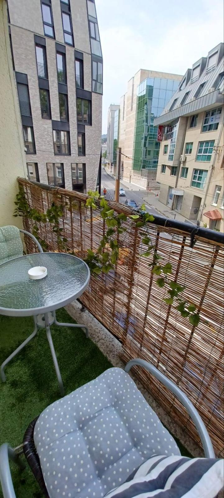 New Central Apartments サラエヴォ エクステリア 写真